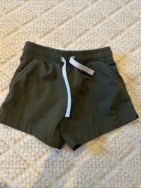 Cadet- Le Club Boy Shorts- Size 3/4